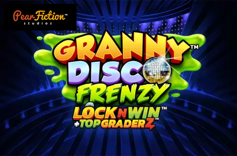 Granny Disco Frenzy